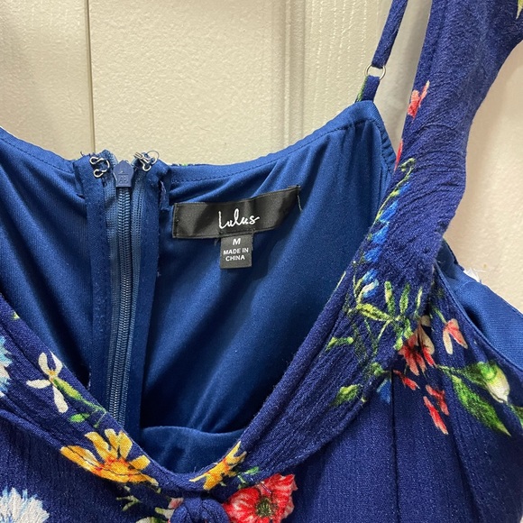 Lulu’s Ruffled Romper - Picture 5 of 7